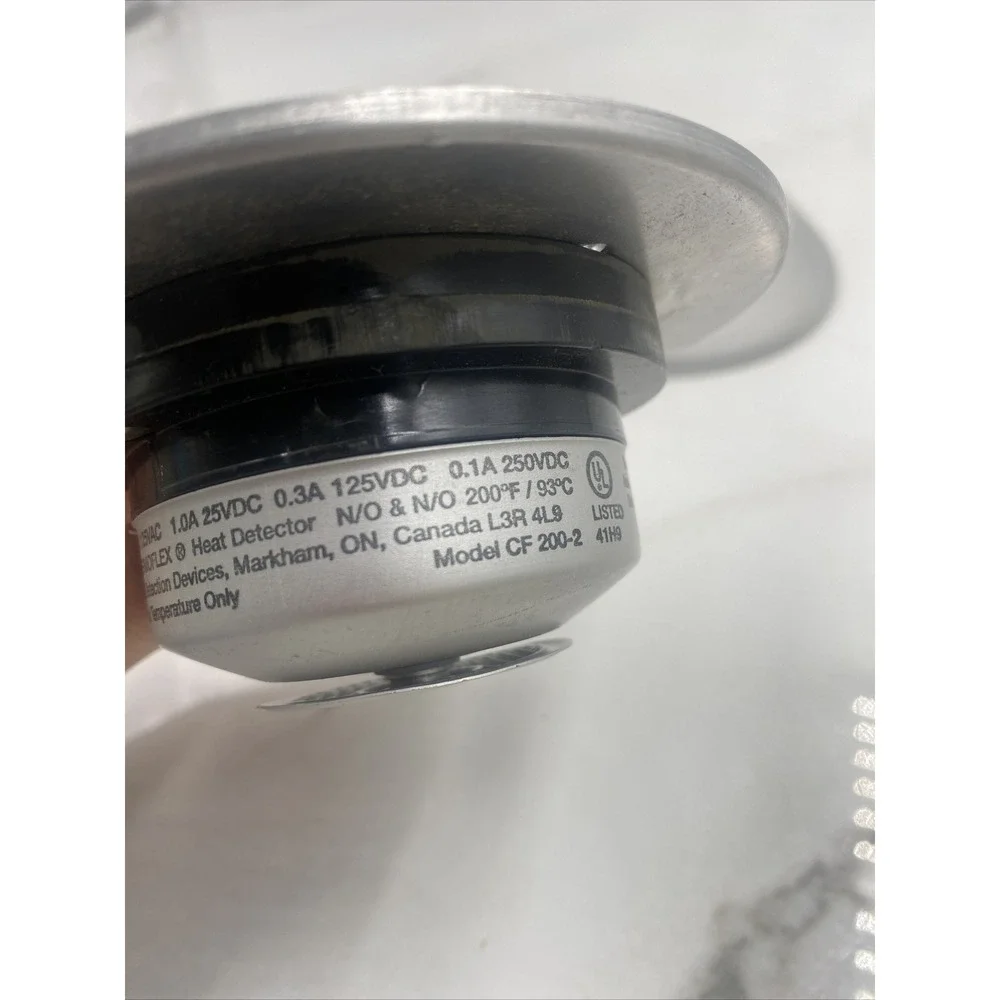 Thermoflex CF-135-MP HEAT DETECTOR FIRE DETECTION DEVICES 135oF Fixed Temp